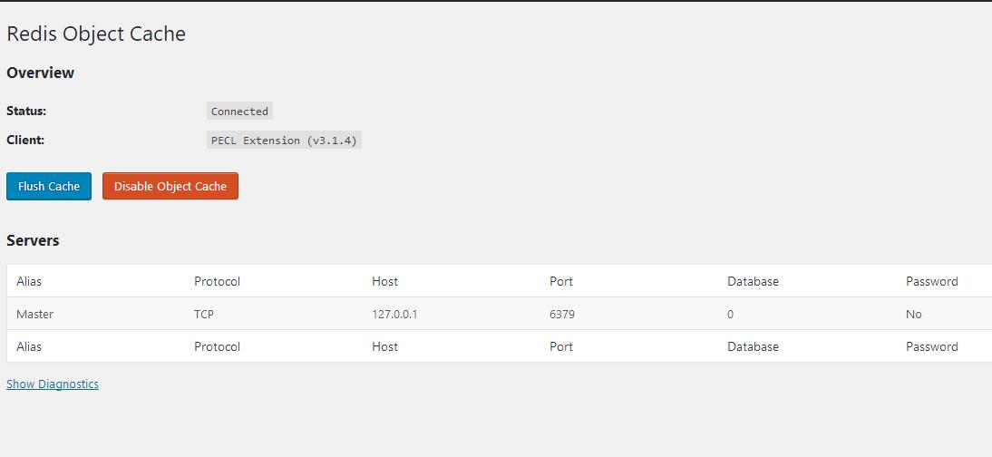 图片[5] BT宝塔面板安装Redis缓存加速WordPress打开速度 久久鱼塘
