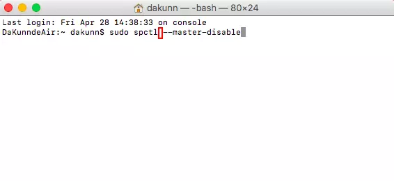 图片[3] Mac软件提示已损坏打不开的解决方法 久久鱼塘